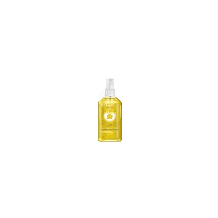 Monoï de tahiti huile sèche Dermosun - spray de 125ml