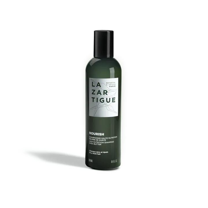 Nourish Shampooing haute nutrition Lazartigue - flacon de 250ml