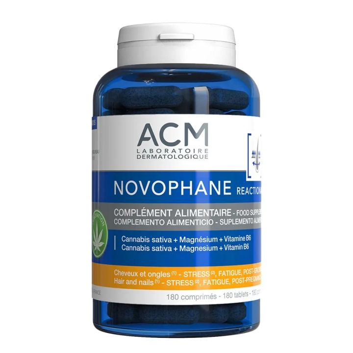 Novophane reactional ACM