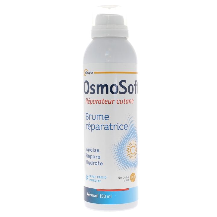 Osmosoft Brume réparatrice Cooper