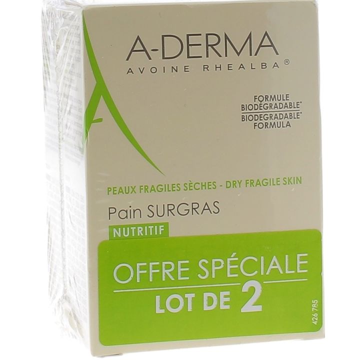 Pain surgras A-Derma