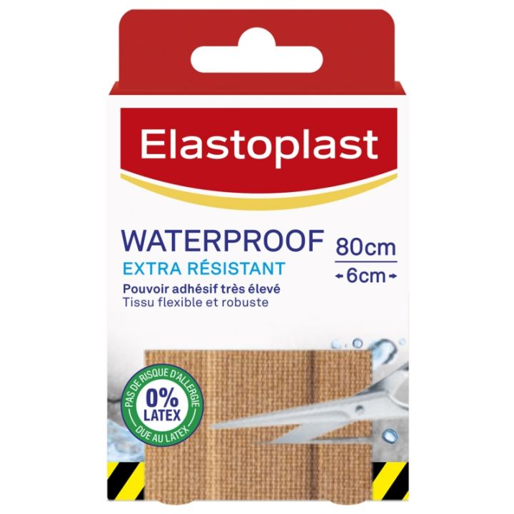Pansement extra résistant waterproof Elastoplast