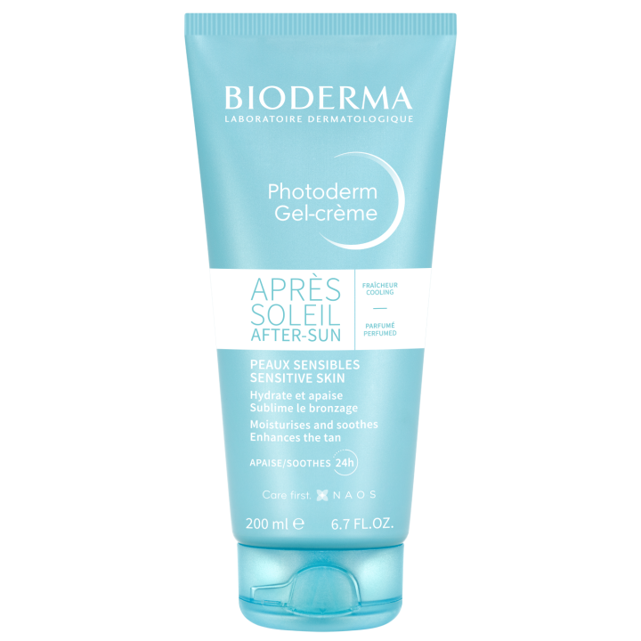 Photoderm Gel-crème après soleil Bioderma