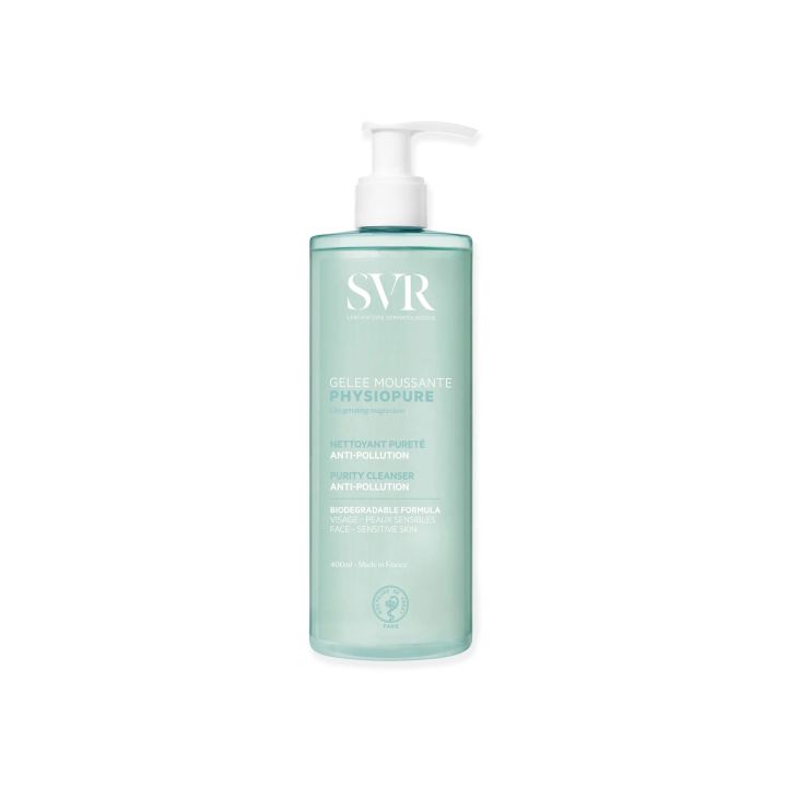 Physiopure Gelée moussante SVR