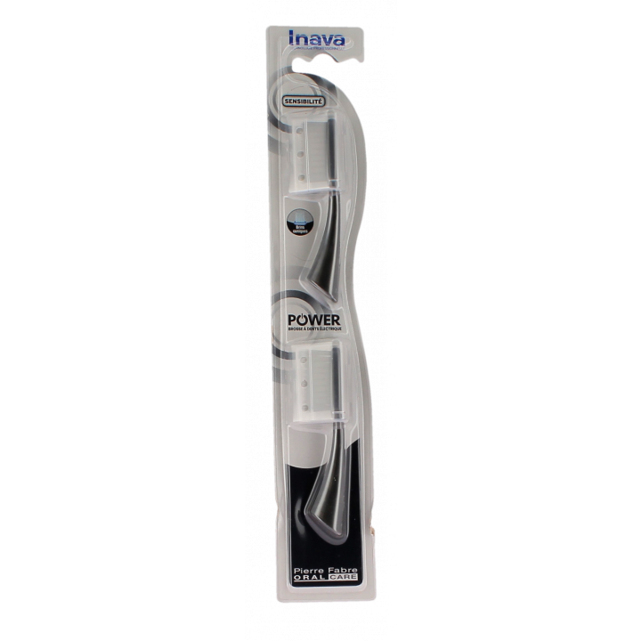 Power brossettes recharge sensibilité Inava