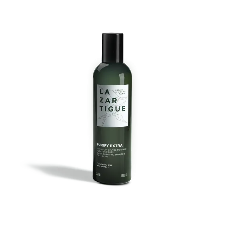 Purify extra Shampooing extra purifiant Lazartigue - flacon de 250ml