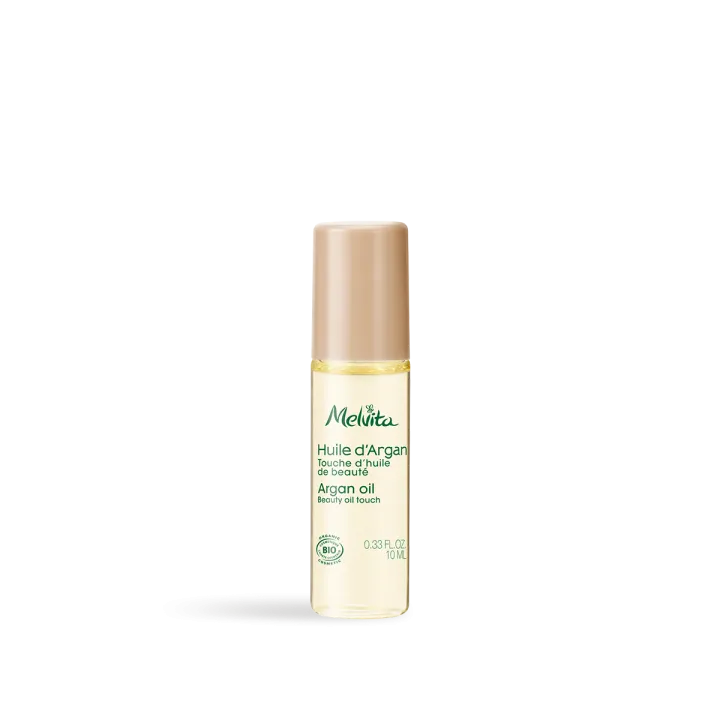 Roll on huile d'argan BIO Melvita - roll-on 10 ml
