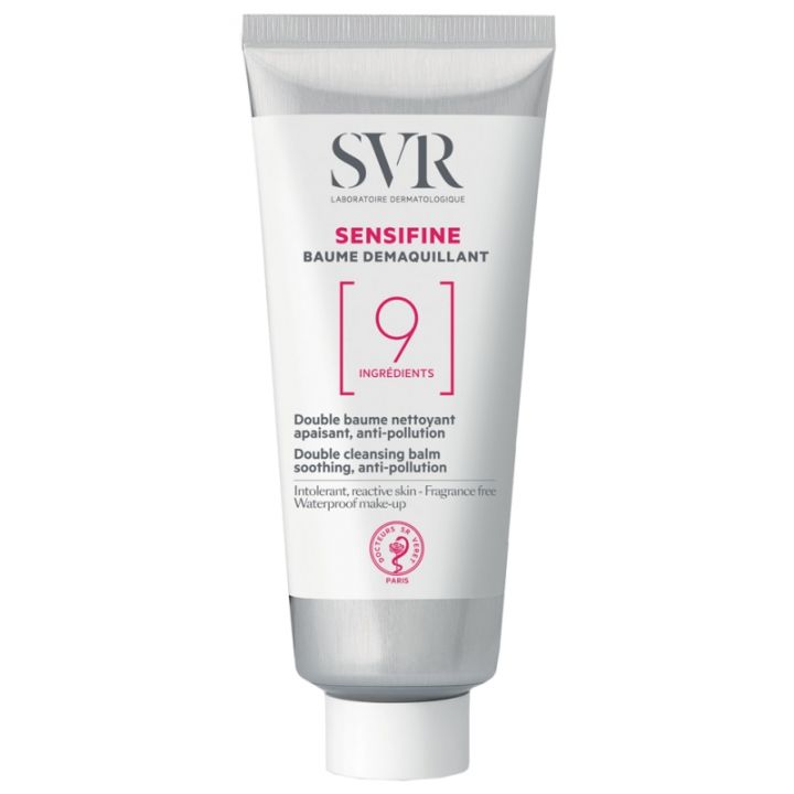 Sensifine baume démaquillant SVR