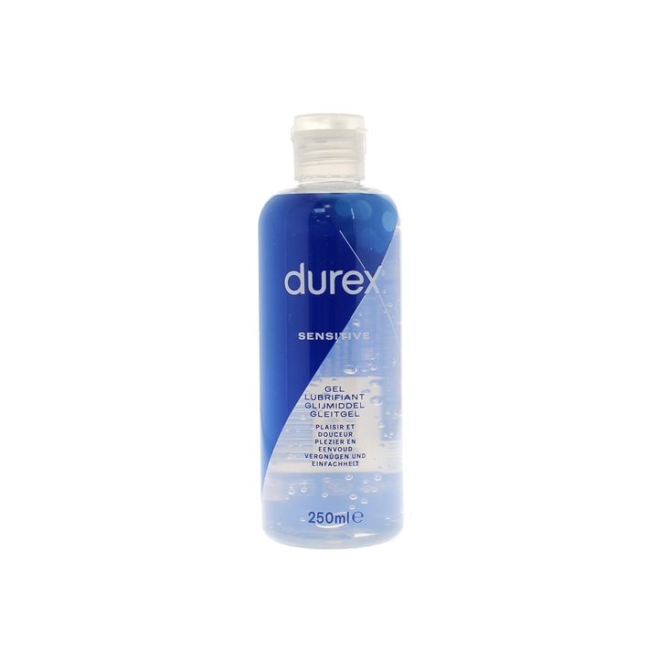 Sensitive Gel lubrifiant Durex