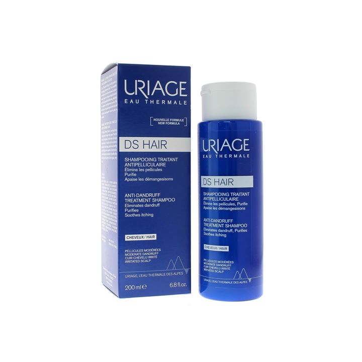 DS Hair Shampooing traitant antipelliculaire Uriage