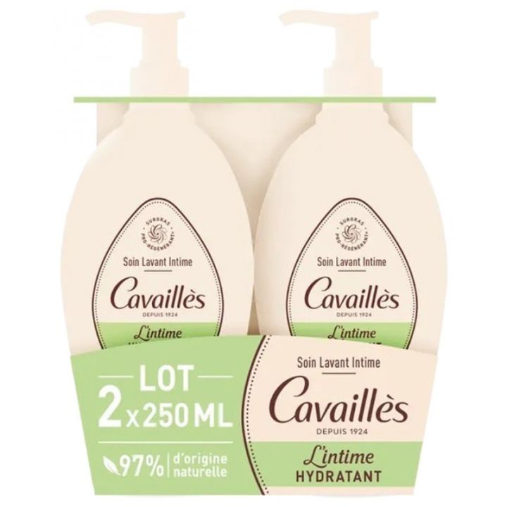 Soin toilette intime sècheresse Rogé Cavaillès