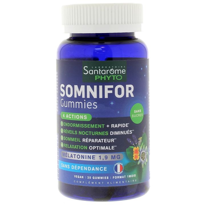 Somnifor Gummies Santarome