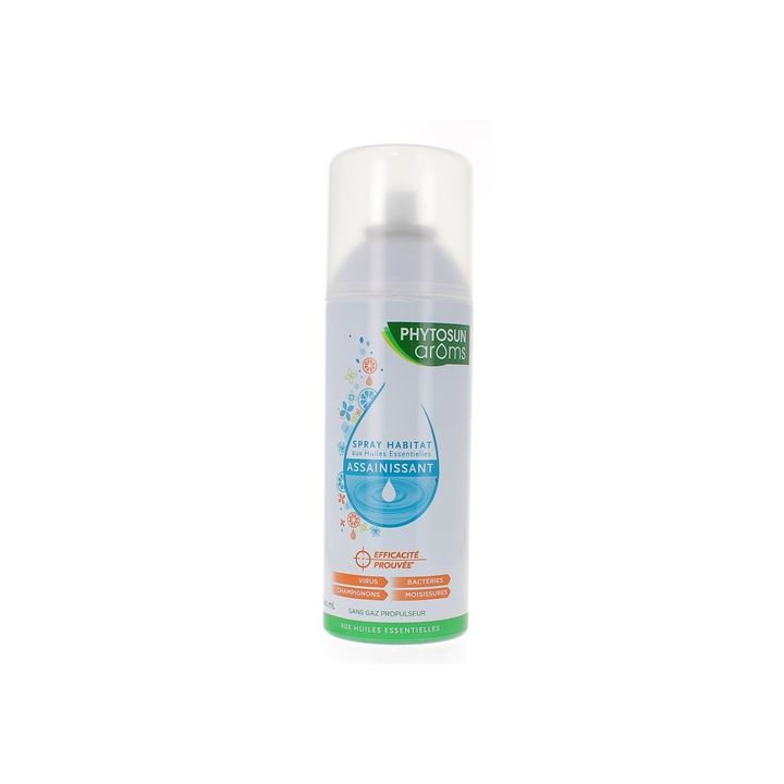 Spray habitat assainissant Phytosun Arôms