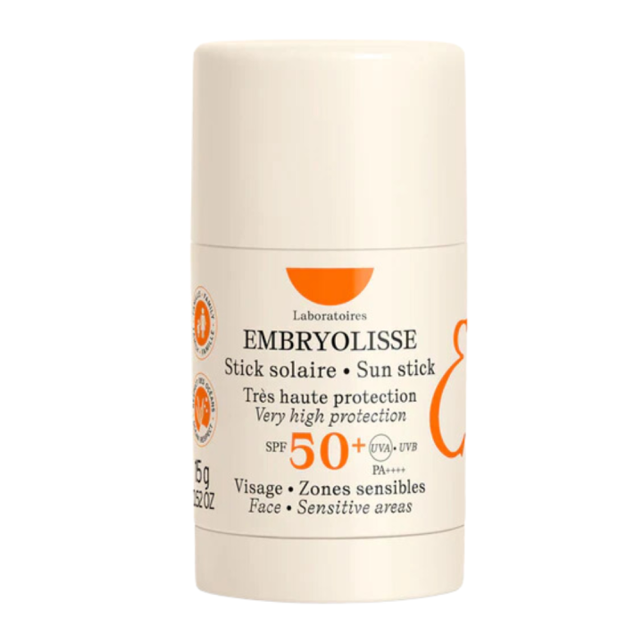Stick solaire SPF50 Embryolisse