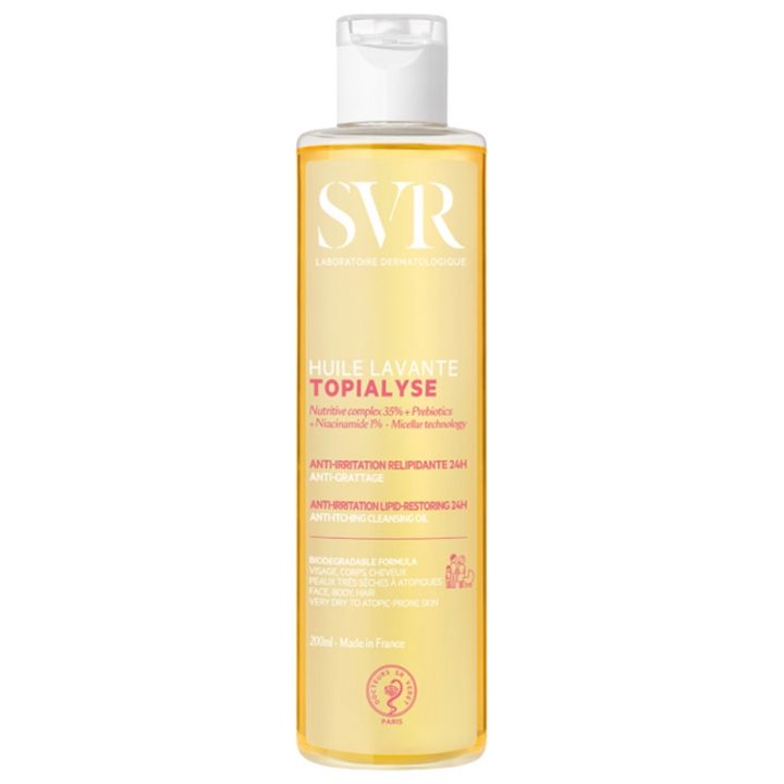 Topialyse Huile lavante SVR