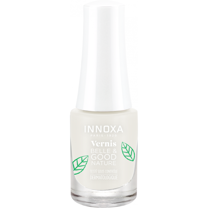Vernis à ongles Good Nature Innoxa - flacon de 5 ml