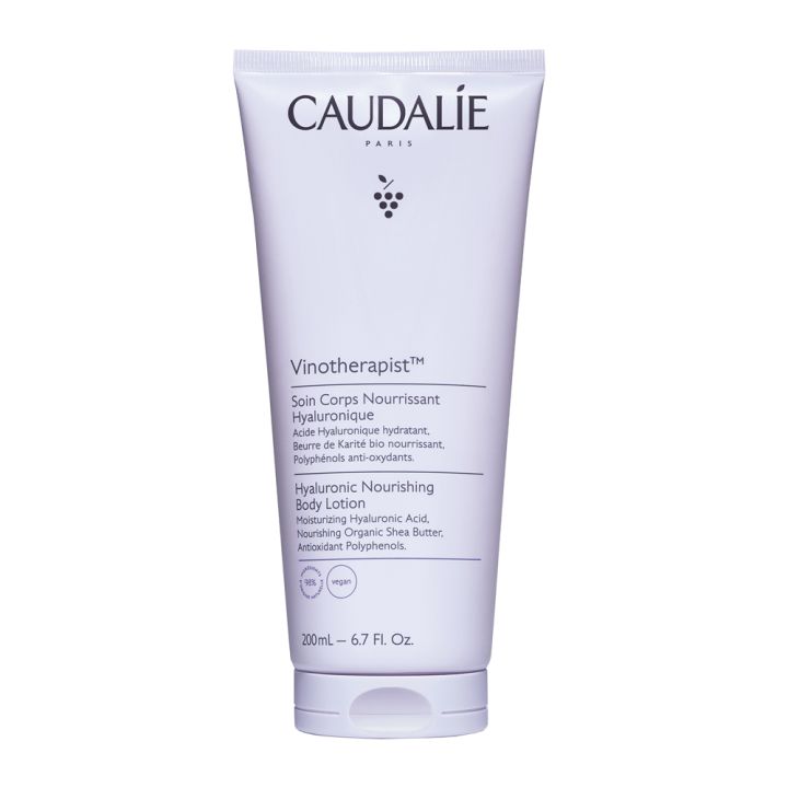 Vinotherapist soin corps nourrissant hyaluronique Caudalie