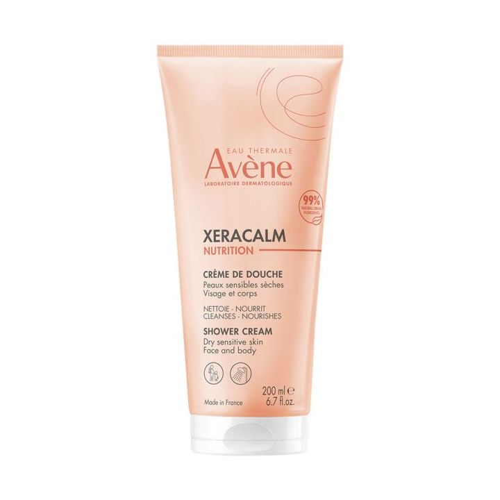 Xeracalm Nutrition Crème de douche Avène