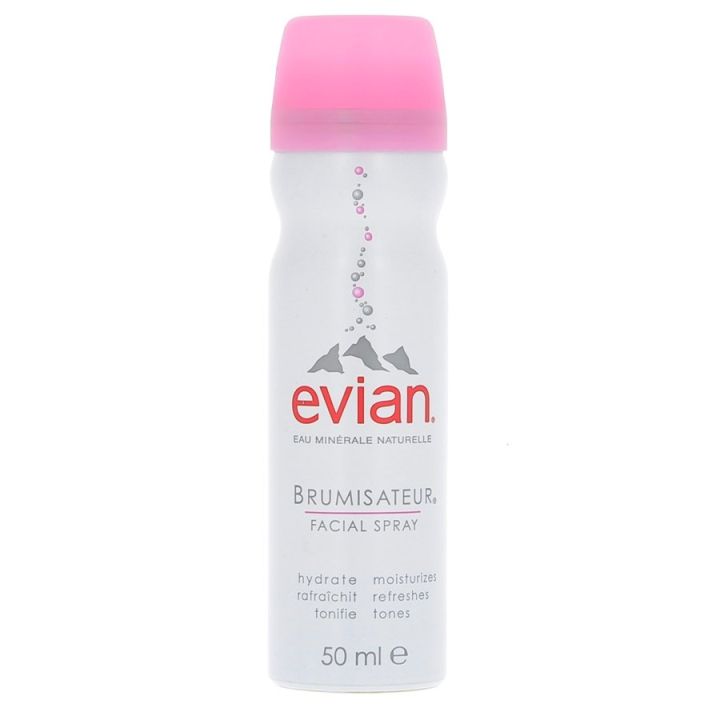 Brumisateur Evian