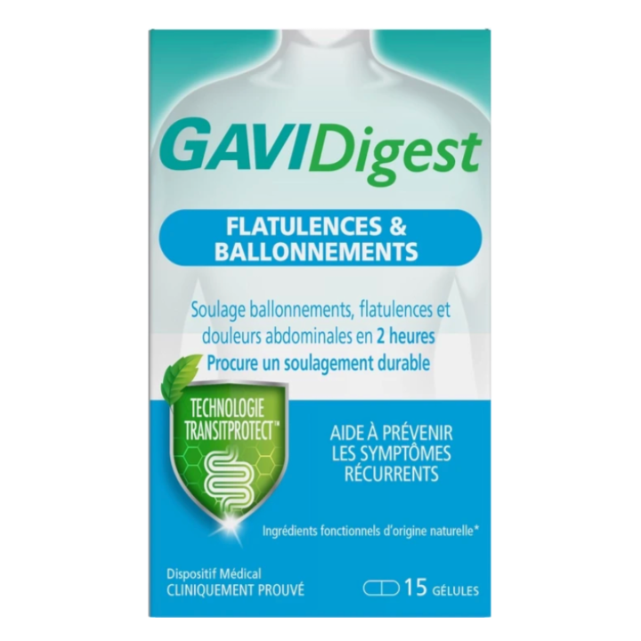 GAVIDigest flatulences et ballonnements Reckitt