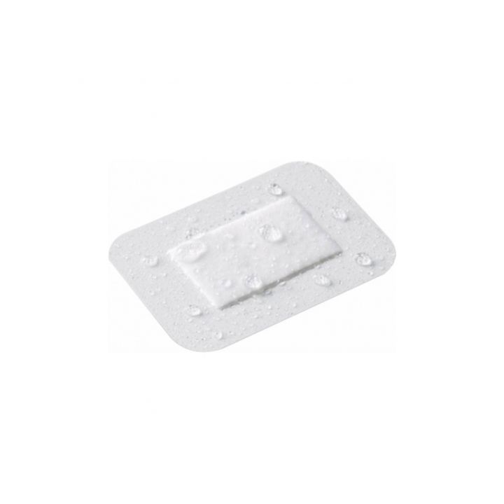 Curapor transparent stérile Velpeau Lohmann & Rauscher - 5 pansements de 10 x 8 cm
