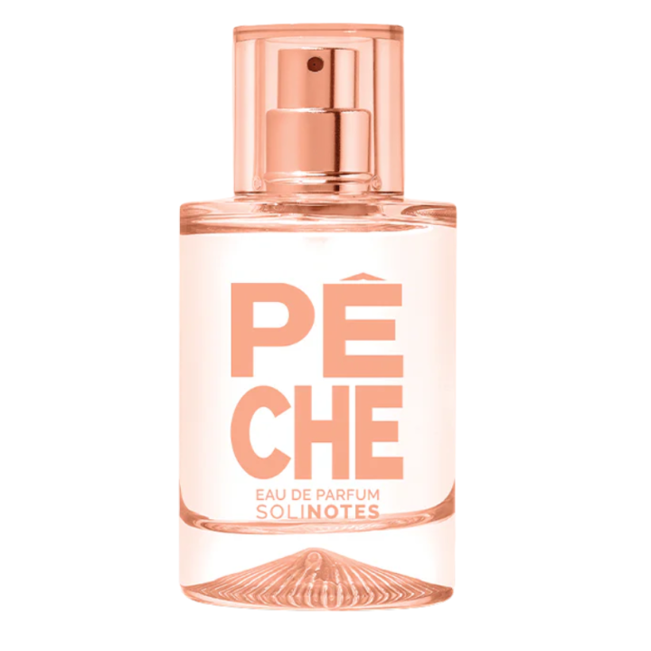 Eau de parfum Pêche Solinotes