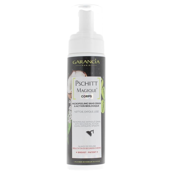 Pschitt magique Corps Garancia - flacon 200mL
