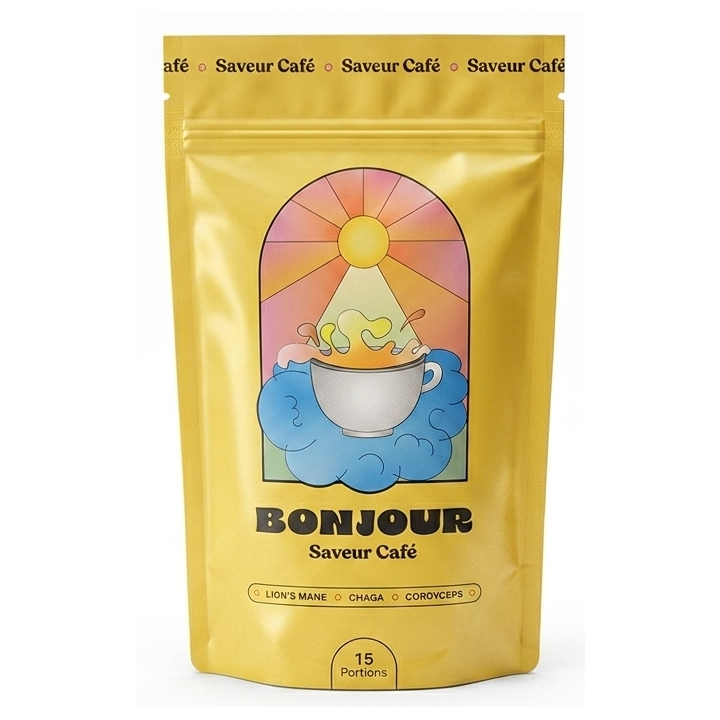 Bonjour boisson Café