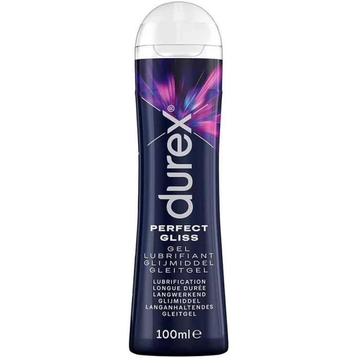 Perfect Gliss Lubrification longue durée Durex
