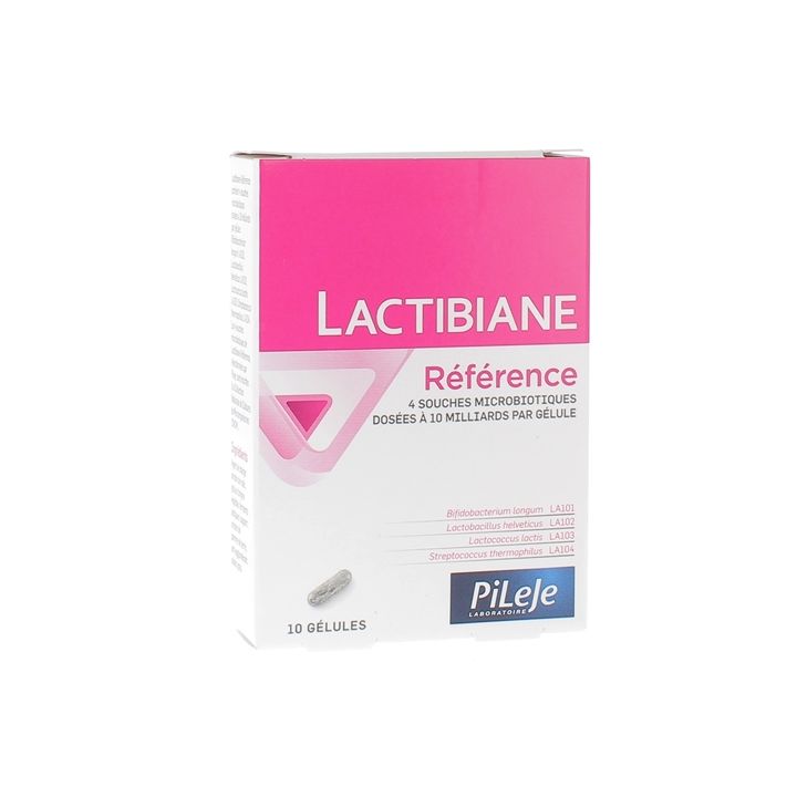 Lactibiane Référence Pileje