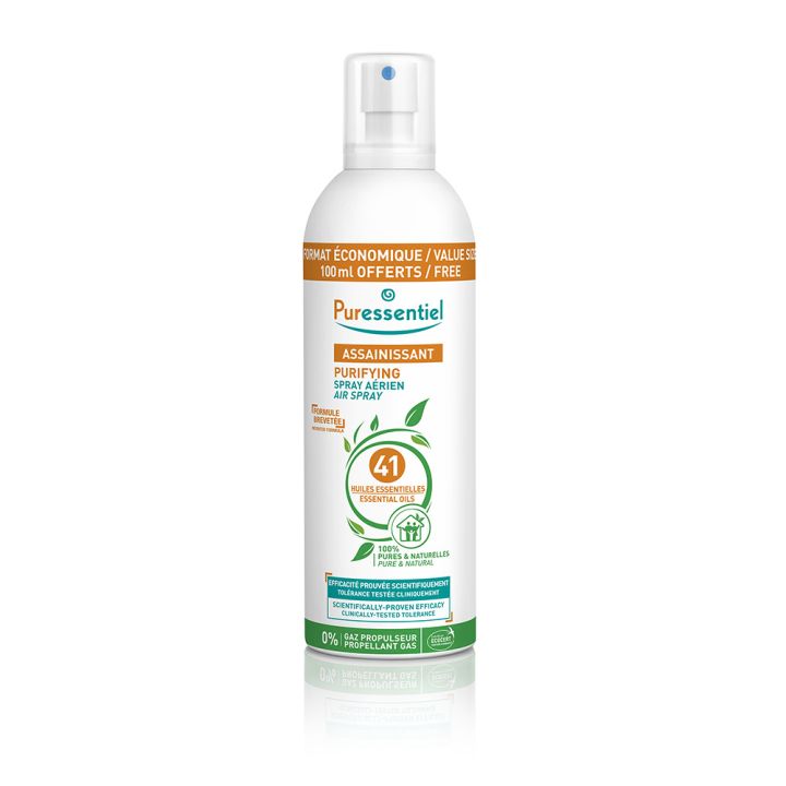 Puressentiel assainissant spray aérien 41 huiles essentielles
