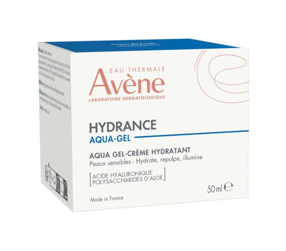 Hydrance Aqua-gel hydratant Avène - pot de 50ml - image 1