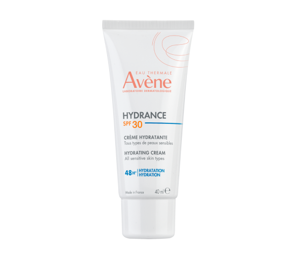 Hydrance crème hydratante spf30 Avène - tube de 40ml - image 1