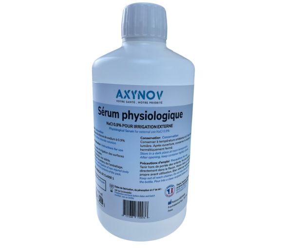 Sérum physiologique - image 1