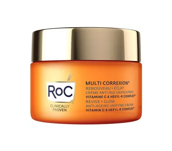 Multi Correxion Gel-crème Renouveau et éclat RoC - pot de 50ml - image 1
