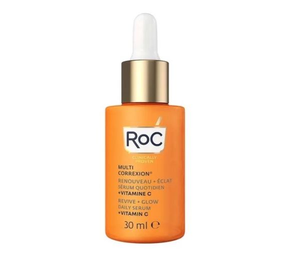 Multi Correxion Sérum Renouveau et éclat RoC - flacon-pipette de 30ml - image 1