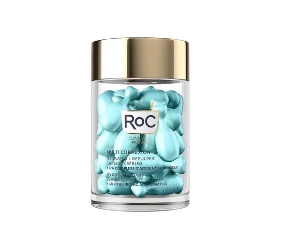 Multi Correxion Sérum en capsules Hydrater et repulper RoC - pot de 30 capsules - image 1