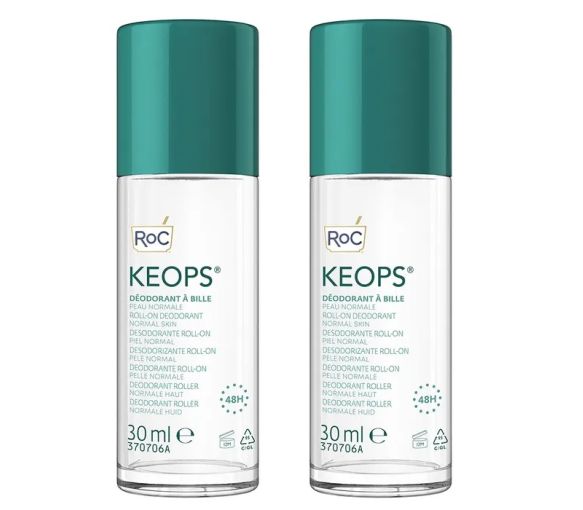 Keops Déodorant bille RoC - image 3