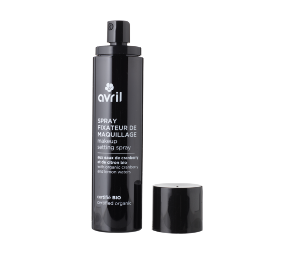 Spray fixateur de maquillage Avril - spray de 90ml - image 1