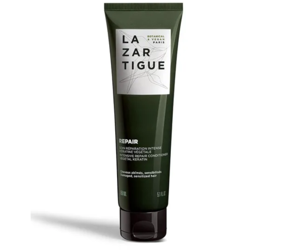 Repair soin après-shampooing réparation intense Lazartigue - tube de 150ml - image 1