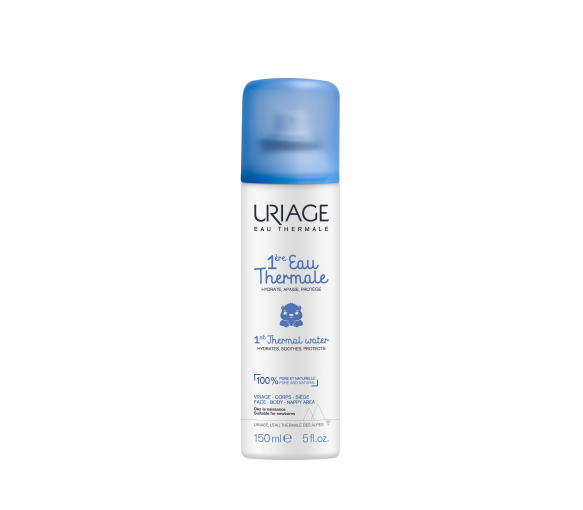 1ère eau thermale bébé Uriage - Brumisateur de 150 ml - image 1