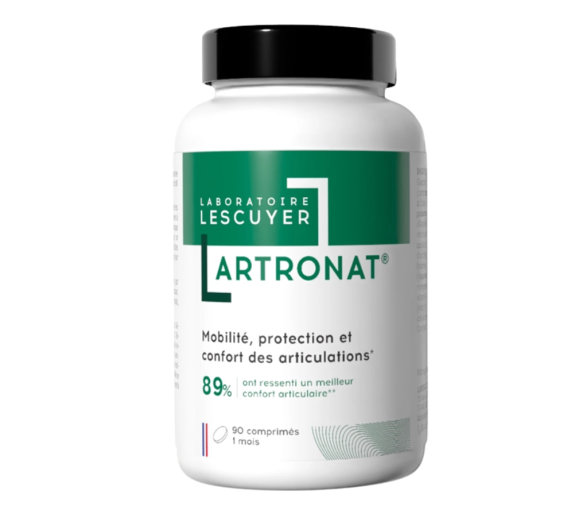 Artronat Lescuyer - pot de 90 comprimés - image 1
