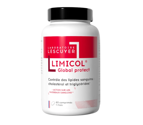 Limicol global protect Lescuyer - pot de 60 comprimés - image 1
