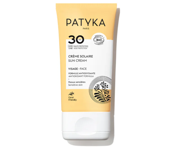 Crème solaire SPF30 Patyka - tube de 40ml - image 1