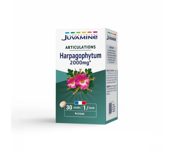 Harpagophytum Articulations Juvamine - boîte de 30 comprimés - image 1