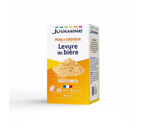Levure de bière Beauté Vitale Juvamine - image 1