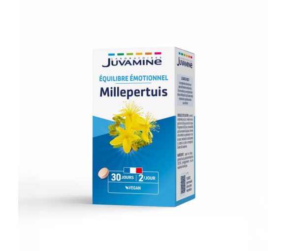 Millepertuis Juvamine - boîte de 60 comprimés - image 1