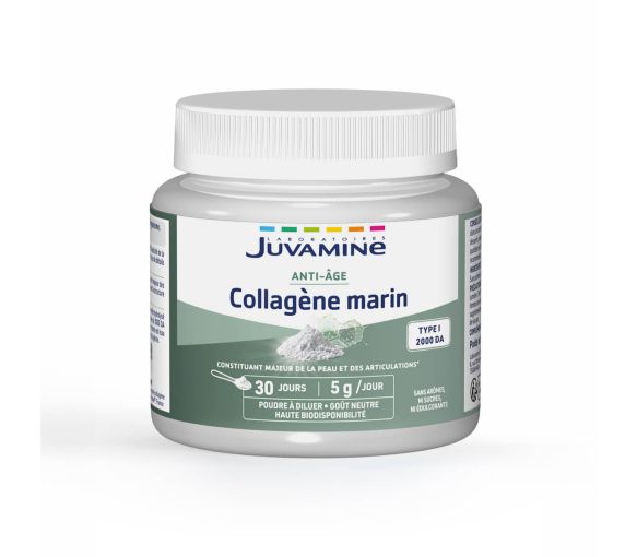 Collagène marin anti-âge Juvamine - pot de 150 g - image 1