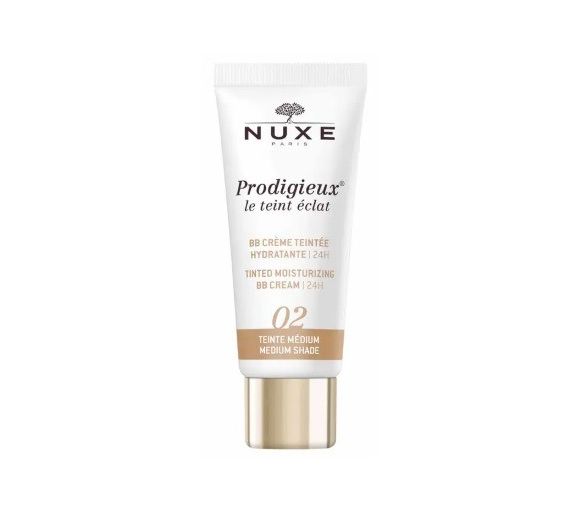 Prodigieux Le teint éclat BB crème médium Nuxe - tube de 30ml - image 1