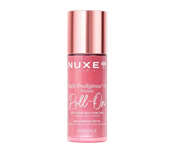Huile prodigieuse florale or roll-on Nuxe - roll-on de 60ml - image 1
